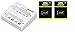 Powerex MH-C490F Stealth Two-Hour Compact 4-Bank NiMH Battery Charger Bundle with Two 9.6V Batteries
