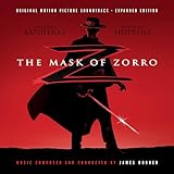 �I���W�i���E�T�E���h�g���b�N �}�X�N�E�I�u�E�]�� The Mask of Zorro