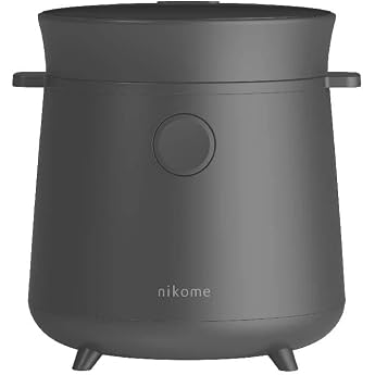 VT-MRC Multi-Rice Cooker, Living Alone, 2 Cups, Small, Multi-Functional Rice Cooker with Recipe Book