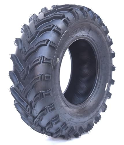 26x11x12 ATV Tires, Set of 2 ATV Tires 26x11-12 6PR, All Terrain ATV/UTV Off-Road Tire (Set of 2, Tubeless) - Thumbnail 4