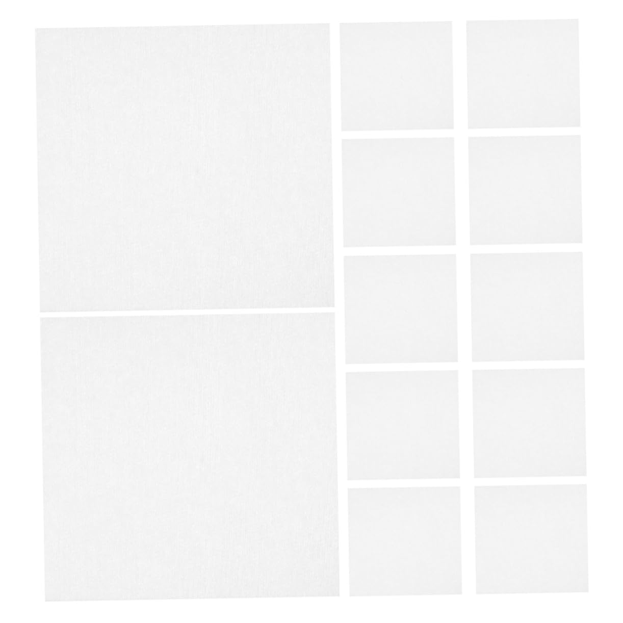 3600pièces Lingettes Nettoyantes Sans Peluches Pour Lentilles Essuie-lentilles Pour Appareils Électroniques Lunettes Écrans Nettoyage Pratique Et Sûr