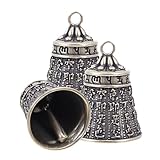 Pendentif porte-clés – une fabrication soignée garantit des détails délicats que vous pourrez en l'examinant de près. porte-clés décoratif en cuivre