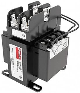 Dayton Control Transformer 100VA 120/240VAC