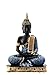 jap management services Beautiful Sitting Buddha Idol Statue for Home & Garden Living Room | Healing Spirit Blessing Buddha Statue 08