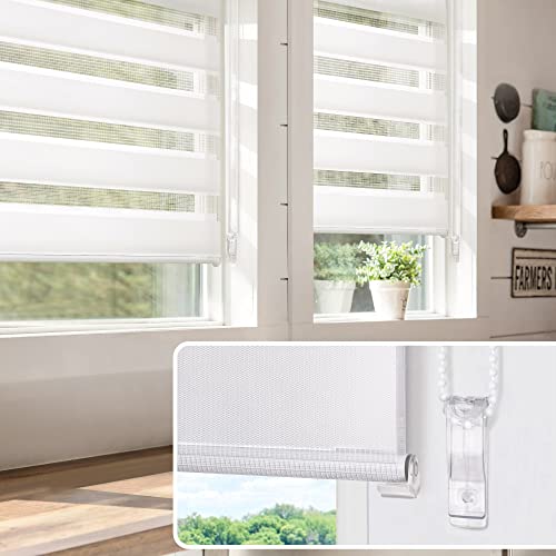 Victoria M. Tenda a Rullo Doppia Giorno e Notte