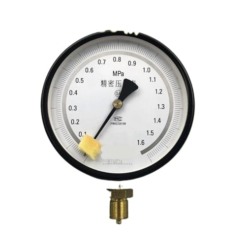 Manomètre de précision YB-150 niveau 0,4 (0-0.4MPA) pour circuit de fluide