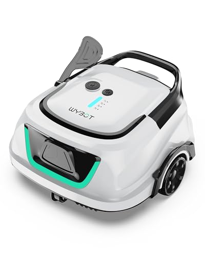 Cordless Pool Vacuum