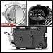 A-Premium Electronic Throttle Body Compatible with Volkswagen Beetle 2006 2007, Rabbit 2006 2007, Bora 2005-2007, Jetta 2005-2007, L5 2.5L, Replace# 07K133062B