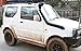 Off Road Vehicle Snorkel Kit Fits For Jimny Samurai SJ413 JA51 1.3L G13A G13B 84-97