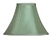Produktbild Oaks Lighting-Lampenschirm aus Kunstseide Empire  parent Modern Grün