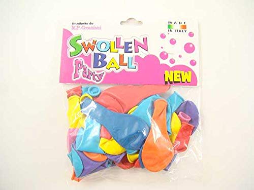 PM Company FES-Globos 40 uds Cover