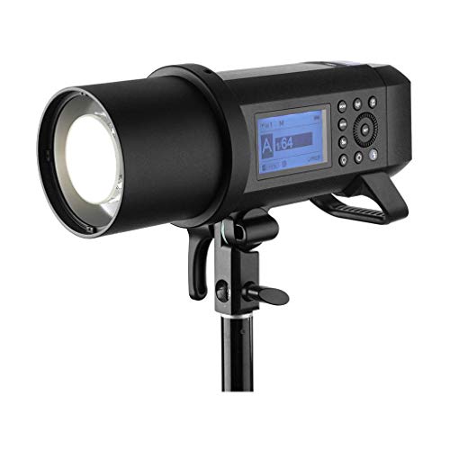 Ficha técnica GODOX Flash Witstro AD400 Pro - Fernando Cortés