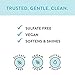 The Honest Company Sweet Orange Vanilla Conditioning Detangler Spray  Lightweight Leave-in Conditioner & Fortifying Spray Paraben & Synthetic Fragrance Free Plant-Based VEGAN 4 FL Oz.