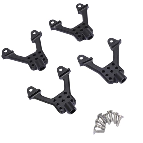 Support d'amortisseur RC léger en aluminium pour surmonter tous les obstacles