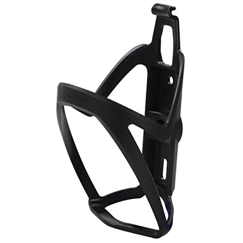 Serfas Nylon Bicycle Water Bottle Cage, Black