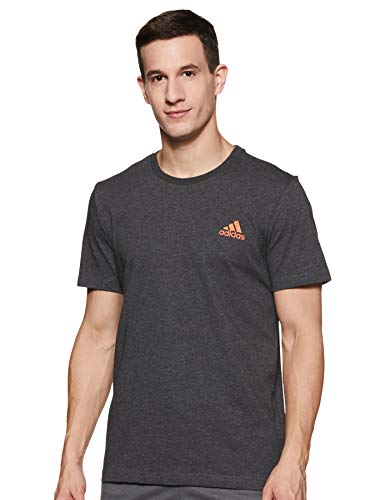 Preisvergleich Produktbild adidas Herren Paris Graph T-Shirt, Dgreyh, S