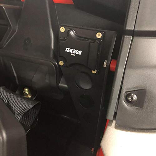 TEK208 Can Am Maverick X3 Fire Extinguisher Mount, (Driver Side)