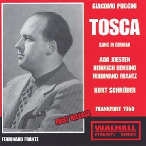 Tosca -1950-