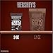 HERSHEY'S Zero Sugar Chocolate Candy Bags, 3 oz (12 Count)