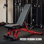 Rep Fitness Adjustable Bench – AB-3000 FID – Flat/Incline/Decline - Image 3