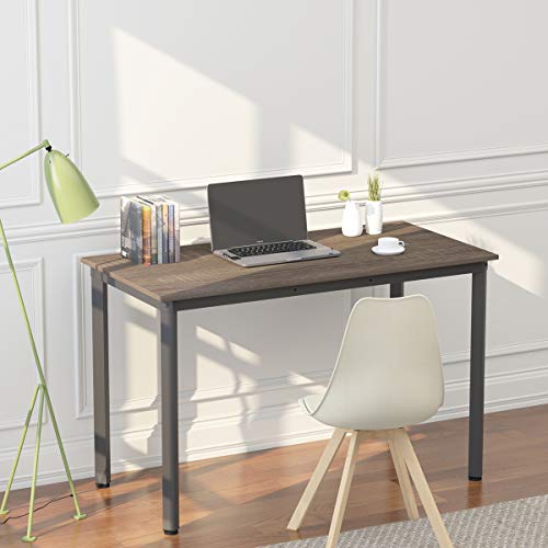 Weehom Computer Desk Home Office Writing Desk Study Laptop/Dining Table #TOP1