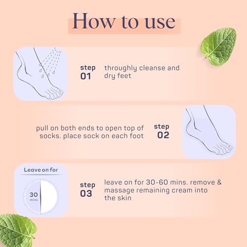 Spalife 1818SX8 Softening Care Foot Sockies thumb #6