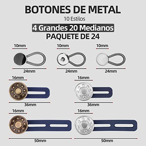 Opiniones y reviews de Merceria los 10 mejores. 5 merceria marca Bebeay (2)