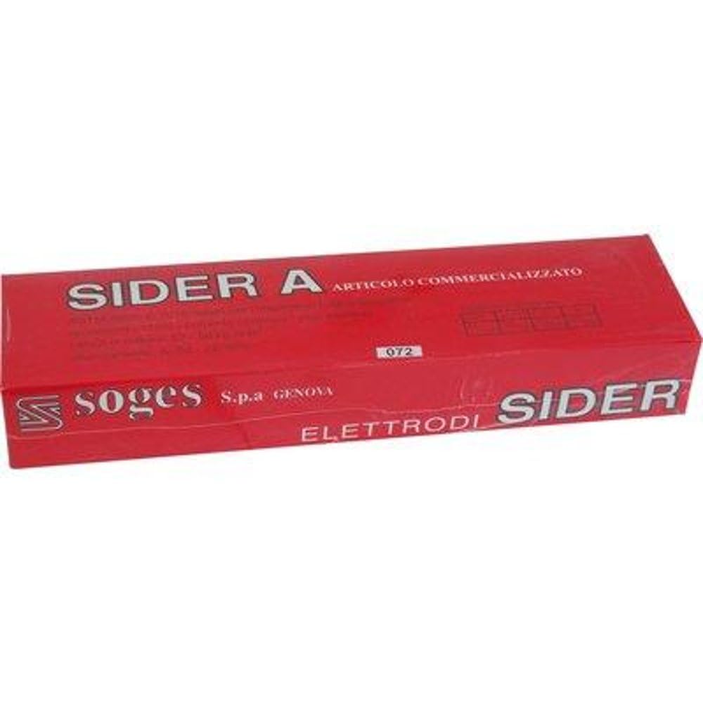 CF ELETTRODO BASICO SIDER A MM 3,25X450 CF=PZ 360 (3X120)