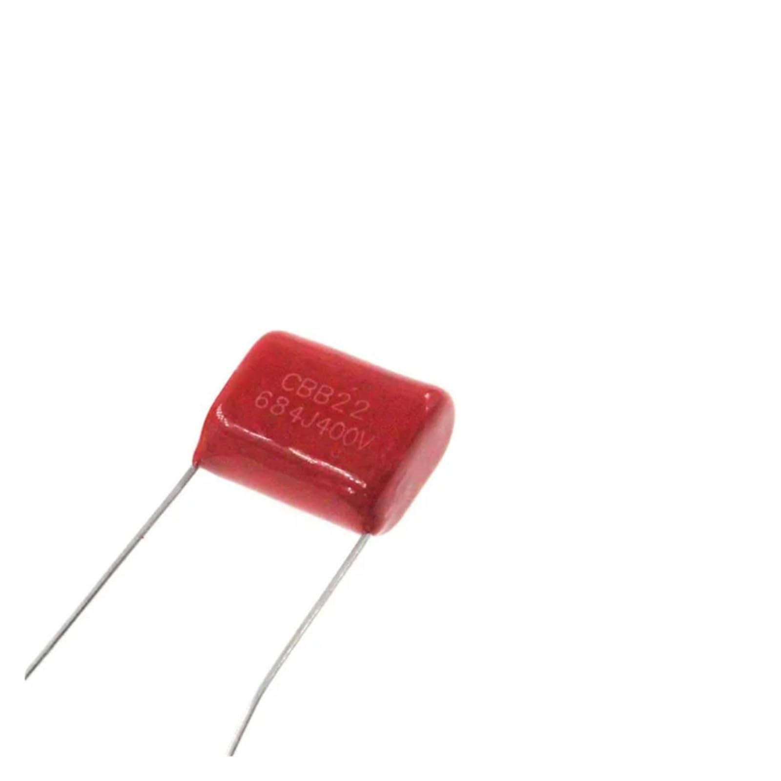 Condensateurs CBB22 684J400V P15 haute isolation pour filtrage audio et alimentation