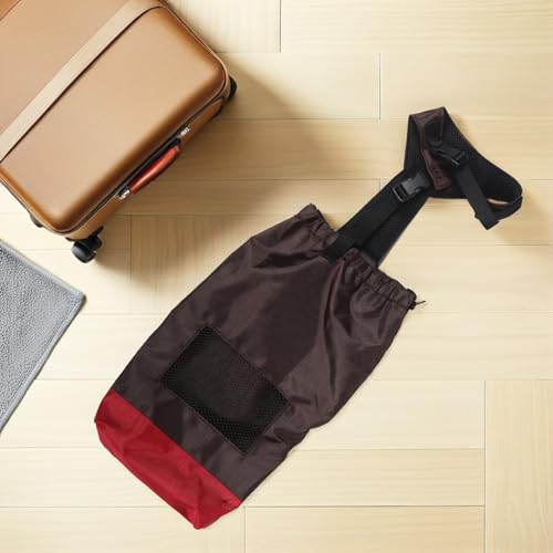 Harnais ajustable respirant pour accompagner votre compagnon handicapé S - 6