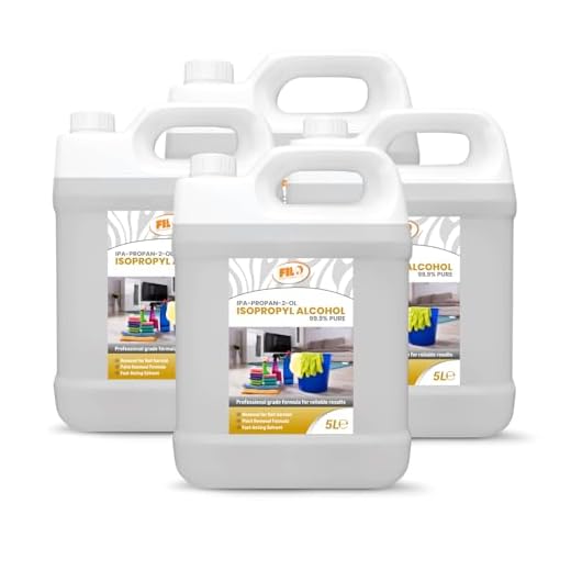 Isopropyl Alcohol 99.9% for Cleaning