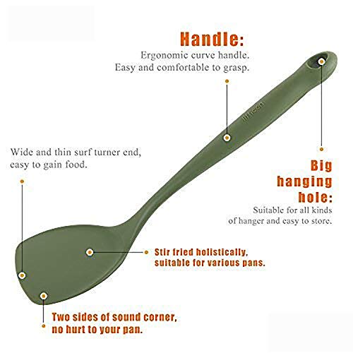 Bamboo Kitchen Utensils