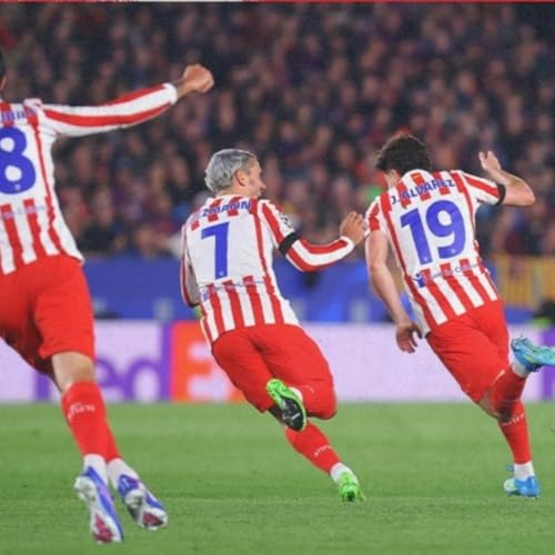 Episodio 311: El Atleti de Cholo conquista el Camp Nou Podcast By  cover art