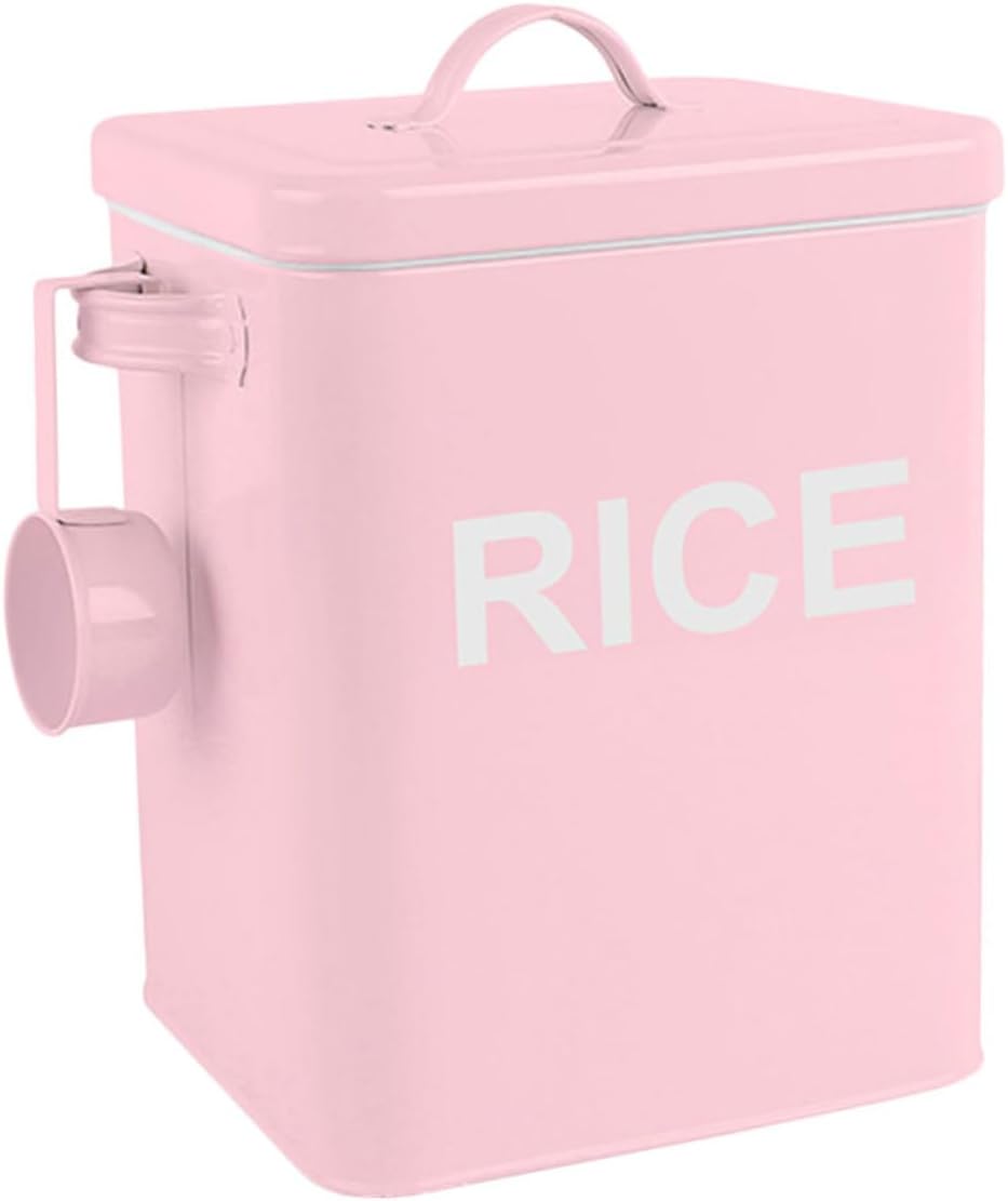 SUPVOX 1pc Pet Food Storage Container Airtight Sealing for Dog and Cat Food Material Capacity for Grains and Miscellaneous Kitchen Storage