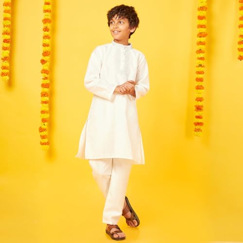 Image of Bon Organik Boys Kurta Set