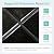 Commomy Thicker Black Peel and Stick Tiles - 10 pcs of 12" x 12" - 3D Adhesive Square Peel and Stick Tiles Backsplash for Kitchen, Bathroom, Removable, Waterproof, Vinyl Wall Tile
