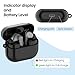 Charging Case for Samsung Galaxy Buds 3 Pro SM-R630 Replacement Charger Case Dock Cradle with USB C Cable Cord Station for Galaxy Buds 3 Pro Earbuds Accessories (Black)
