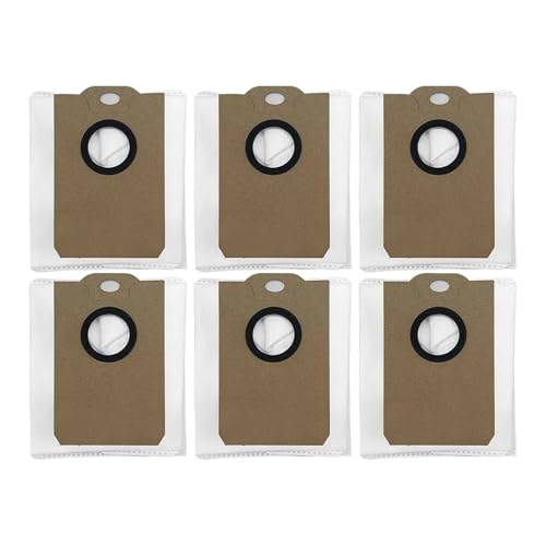 Cecotec Conga�A2299 Ultra/2499/7490/8290 �ƌ݊������� - �|���@�̌����p�_�X�g�o�b�O�A�ƒ�p�N���[�j���O�c�[���ɓK��(6 Pcs)