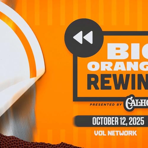 『Big Orange Rewind | October 12, 2025』のカバーアート