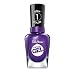 Sally Hansen Miracle Gel Nail Polish, Purplexed, 0.5 Ounce