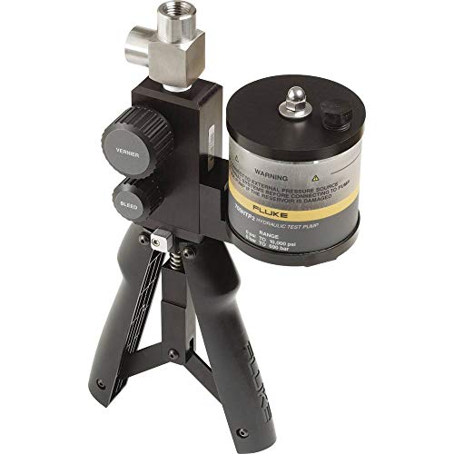 Image of Fluke - 4096855 700HTP-2 Hydraulic Test Pump, 10000 psi /690 Bar