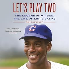 Let's Play Two Audiolibro Por Ron Rapoport arte de portada