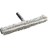 Fibras extralargas con fibras rascadoras y parte de microfibra.