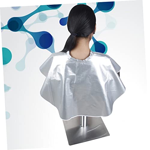 FOMIYES Lenços Para Elegante Vestido Curto Branco Formal Vestidos Formais Femininos Avental Branco P
