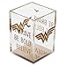 Wonder Woman Pencil Holder Wonder Woman Office - Wonder Woman Desk Accessories Wonder Woman Gift - Wonder Woman Accessories