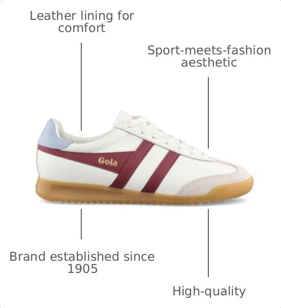 Image of Gola Torpedo Leather