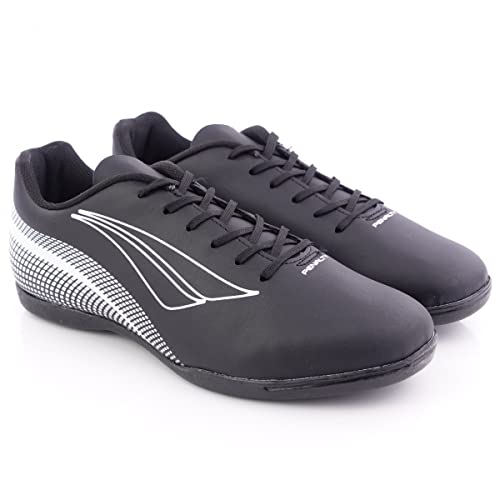 Chuteira Futsal Penalty Bravo Xxi Preta