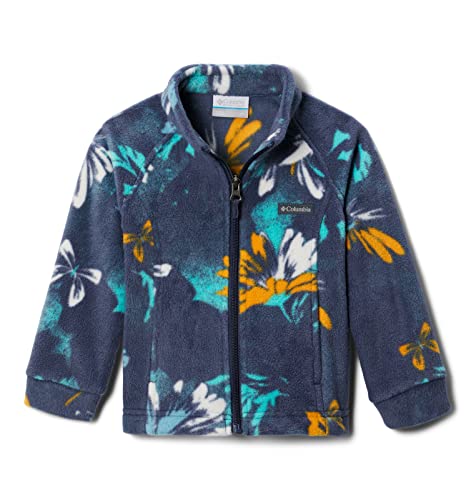Image of Columbia Youth Girls Benton Springs II Printed Fleece