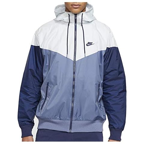 Coupe-Vent Nike Windrunner Homme Cover