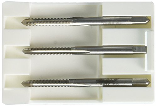 Alfa Tools HTS270010 5-44 HSS Eco Pro Hand Tap Set